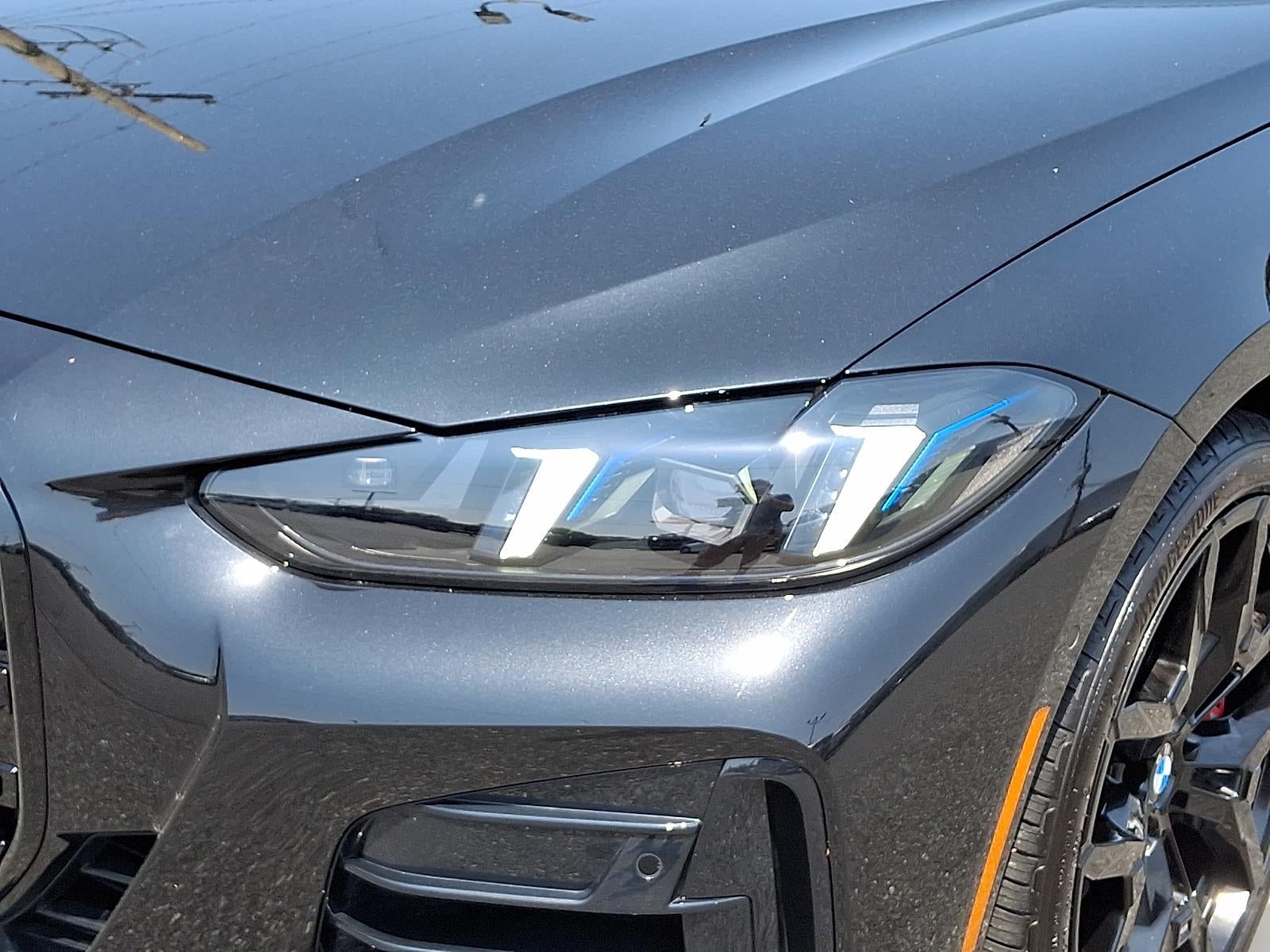 2026 BMW 4 Series M440i xDrive