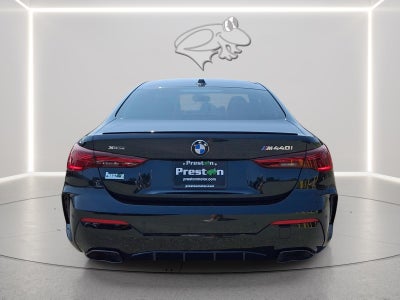 2026 BMW 4 Series M440i xDrive