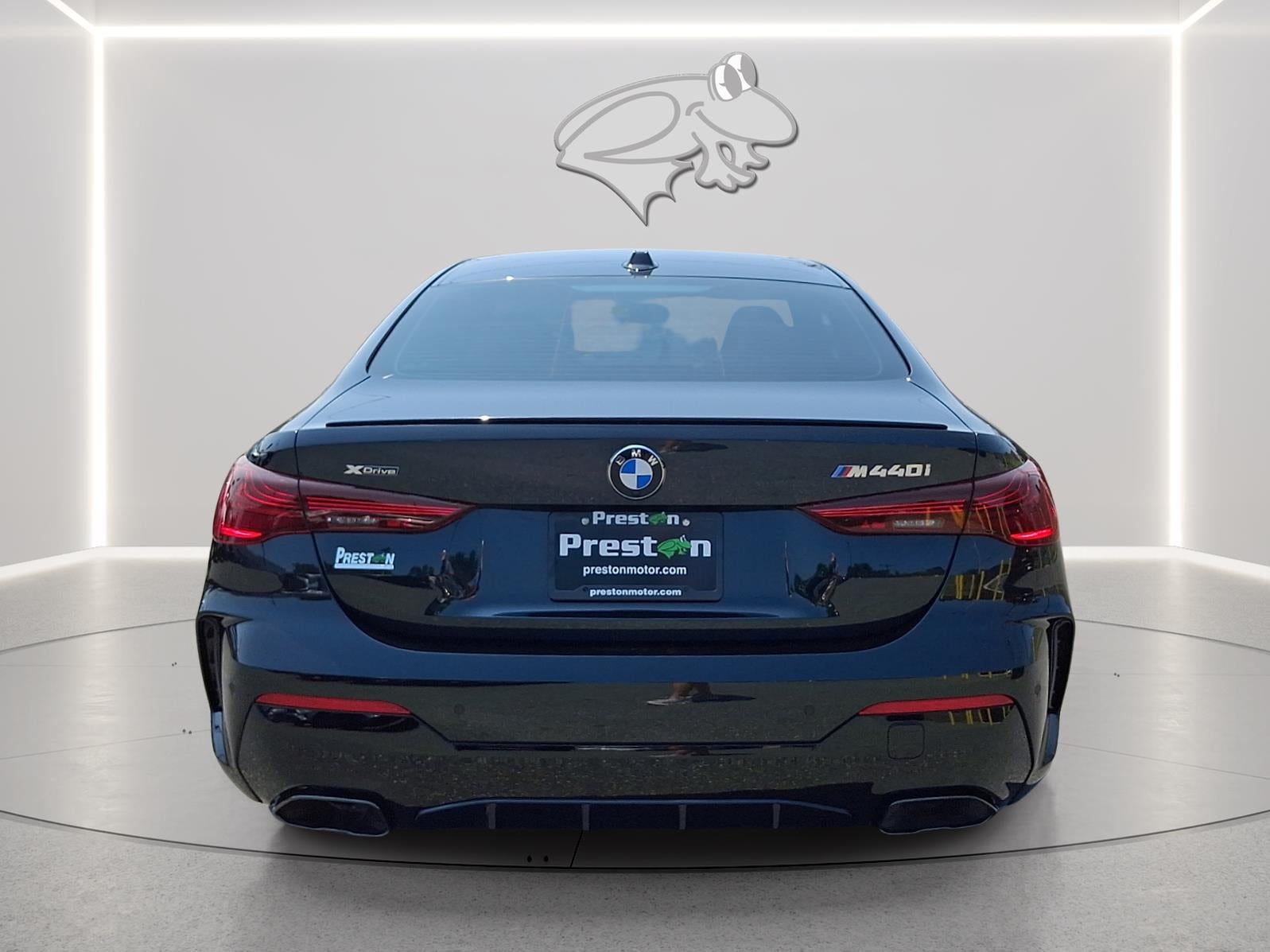 2026 BMW 4 Series M440i xDrive