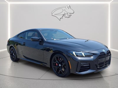 2026 BMW 4 Series M440i xDrive
