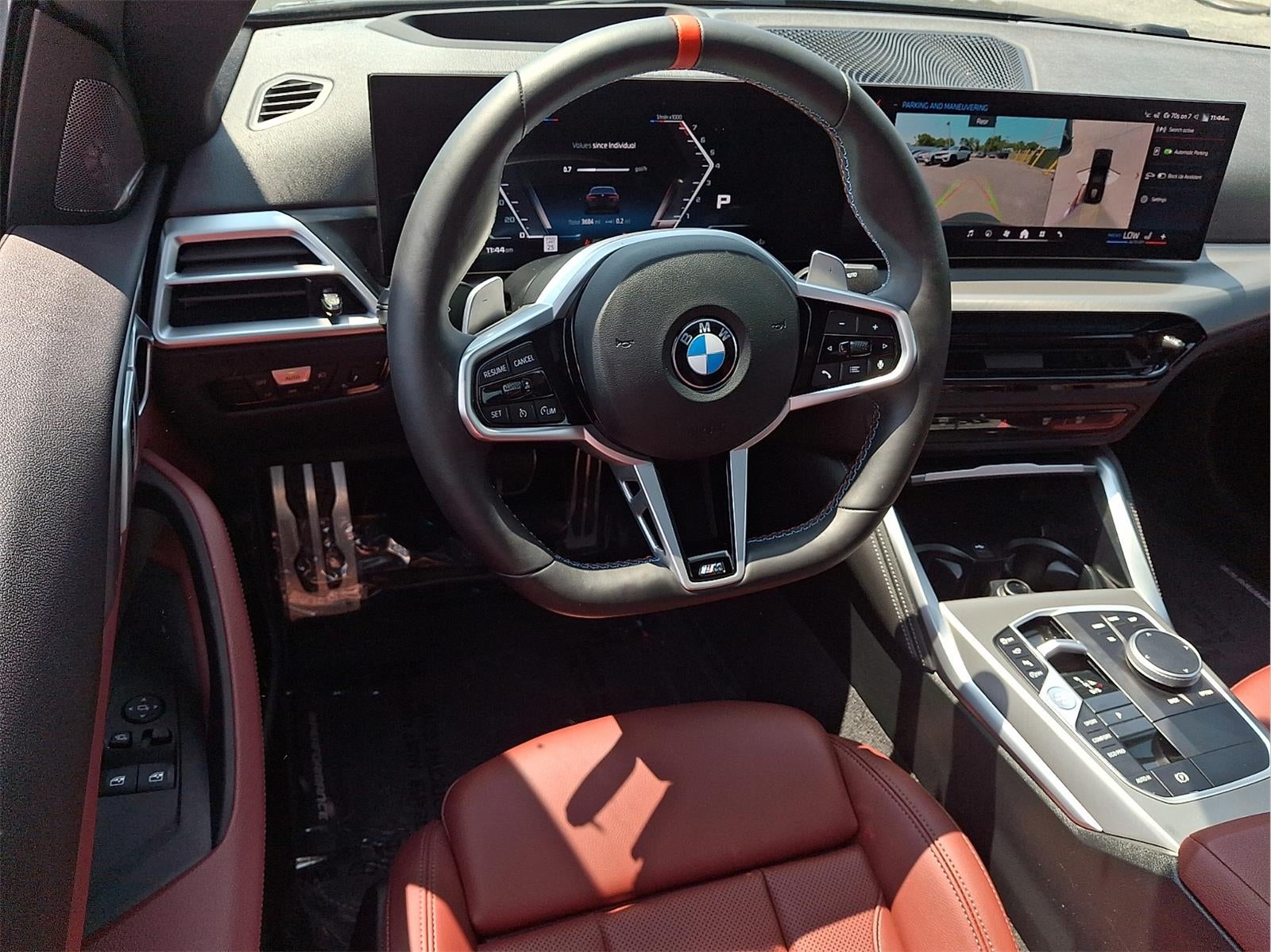 2026 BMW 4 Series M440i xDrive