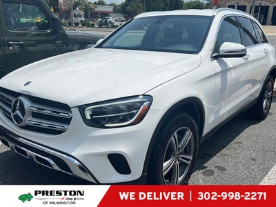 2020 Mercedes-Benz GLC GLC 300