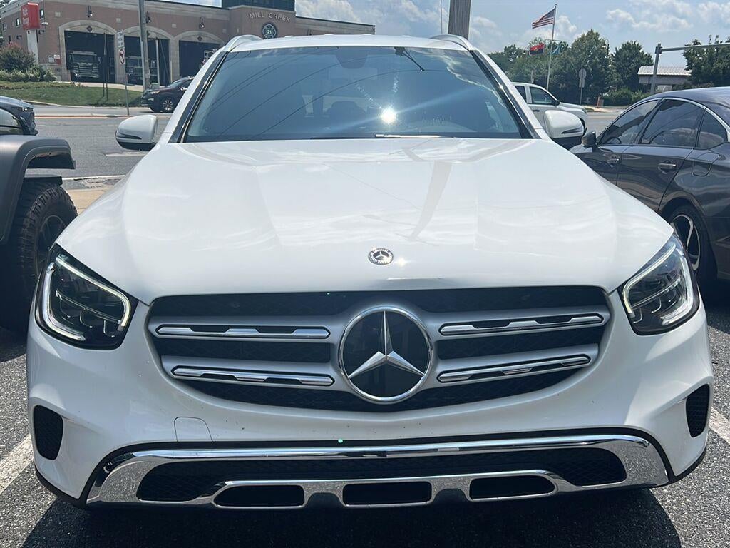2020 Mercedes-Benz GLC GLC 300