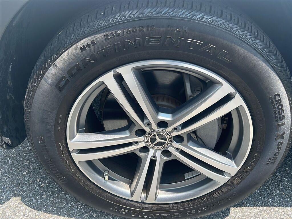 2020 Mercedes-Benz GLC GLC 300