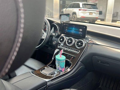 2020 Mercedes-Benz GLC GLC 300