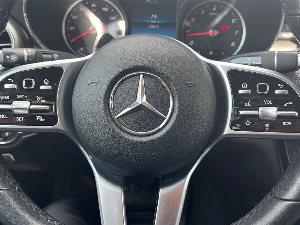 2020 Mercedes-Benz GLC GLC 300