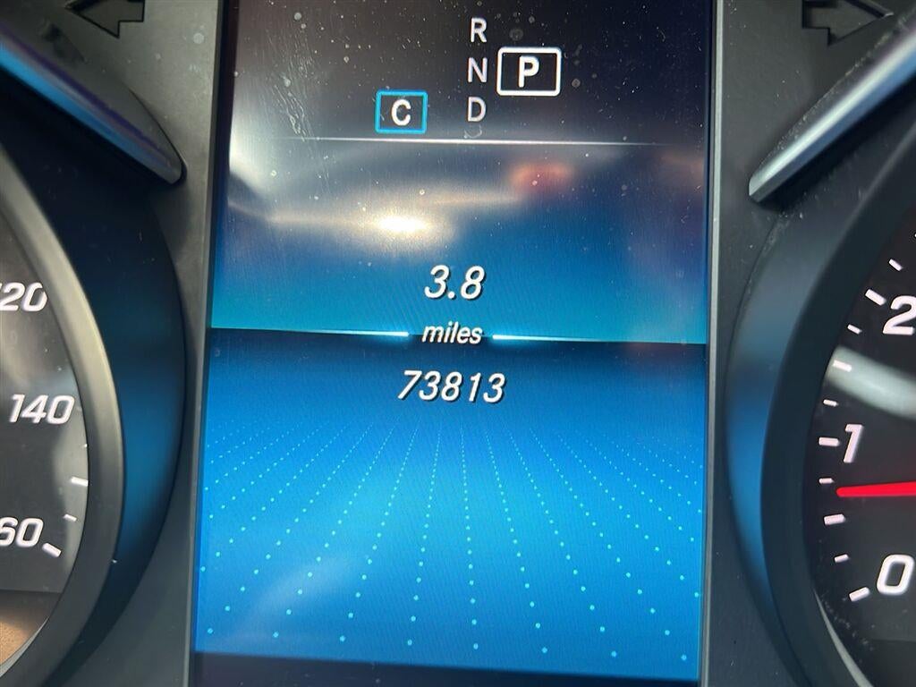 2020 Mercedes-Benz GLC GLC 300