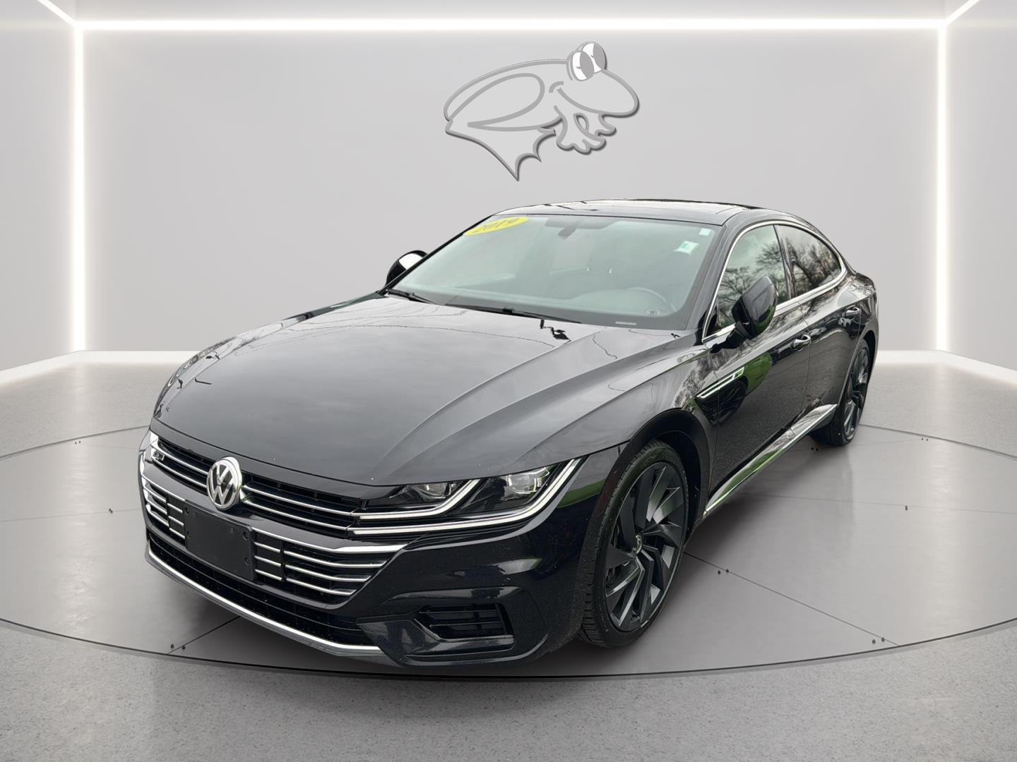 2019 Volkswagen Arteon SEL R-Line