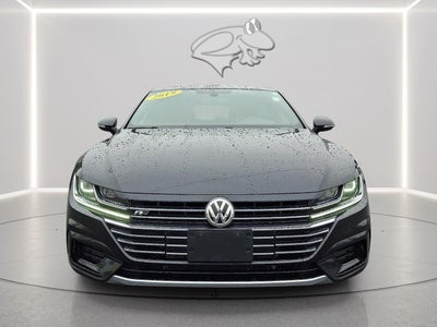2019 Volkswagen Arteon SEL R-Line