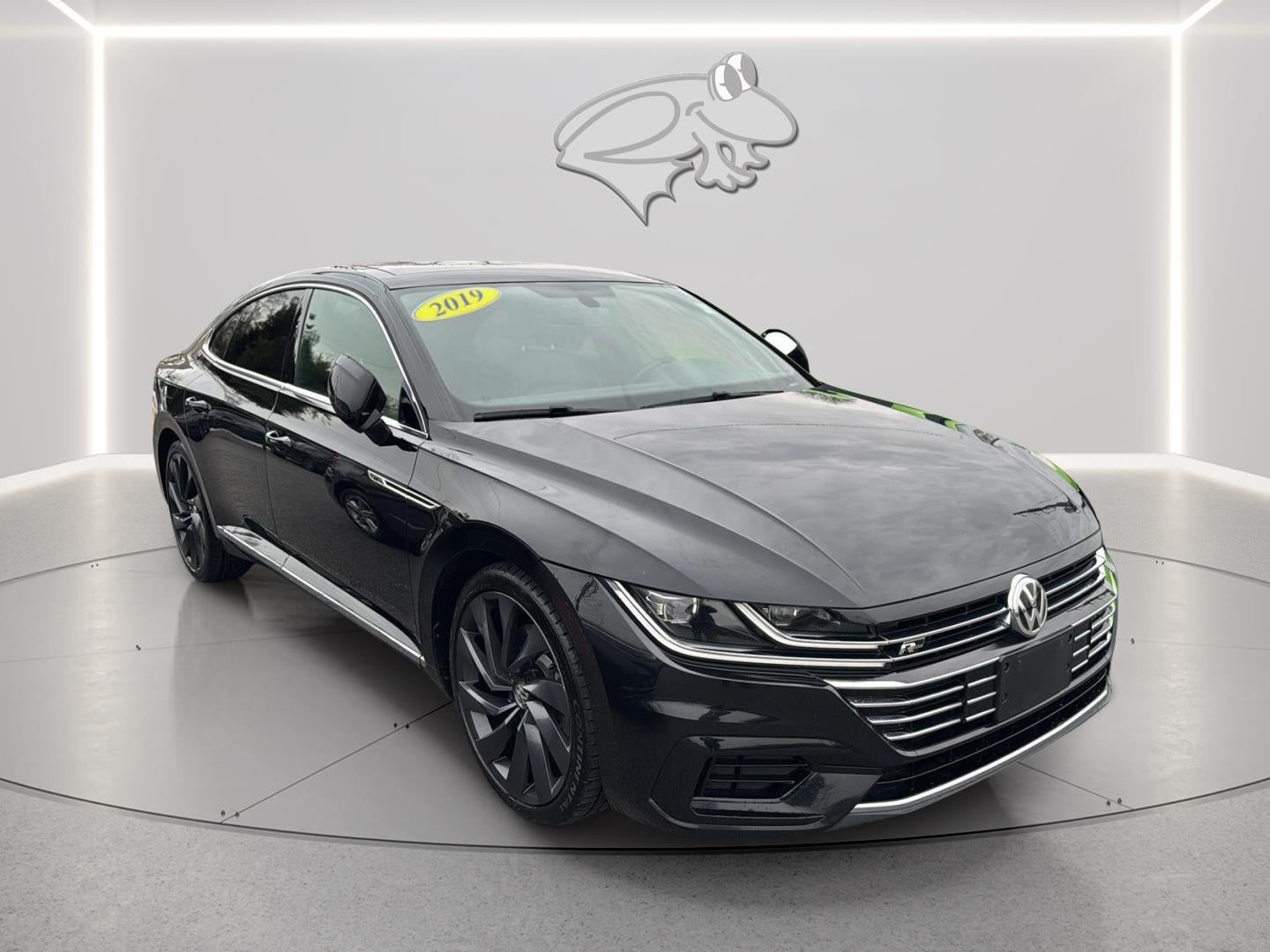 2019 Volkswagen Arteon SEL R-Line