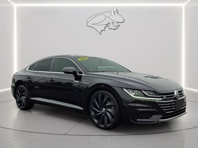 2019 Volkswagen Arteon SEL R-Line