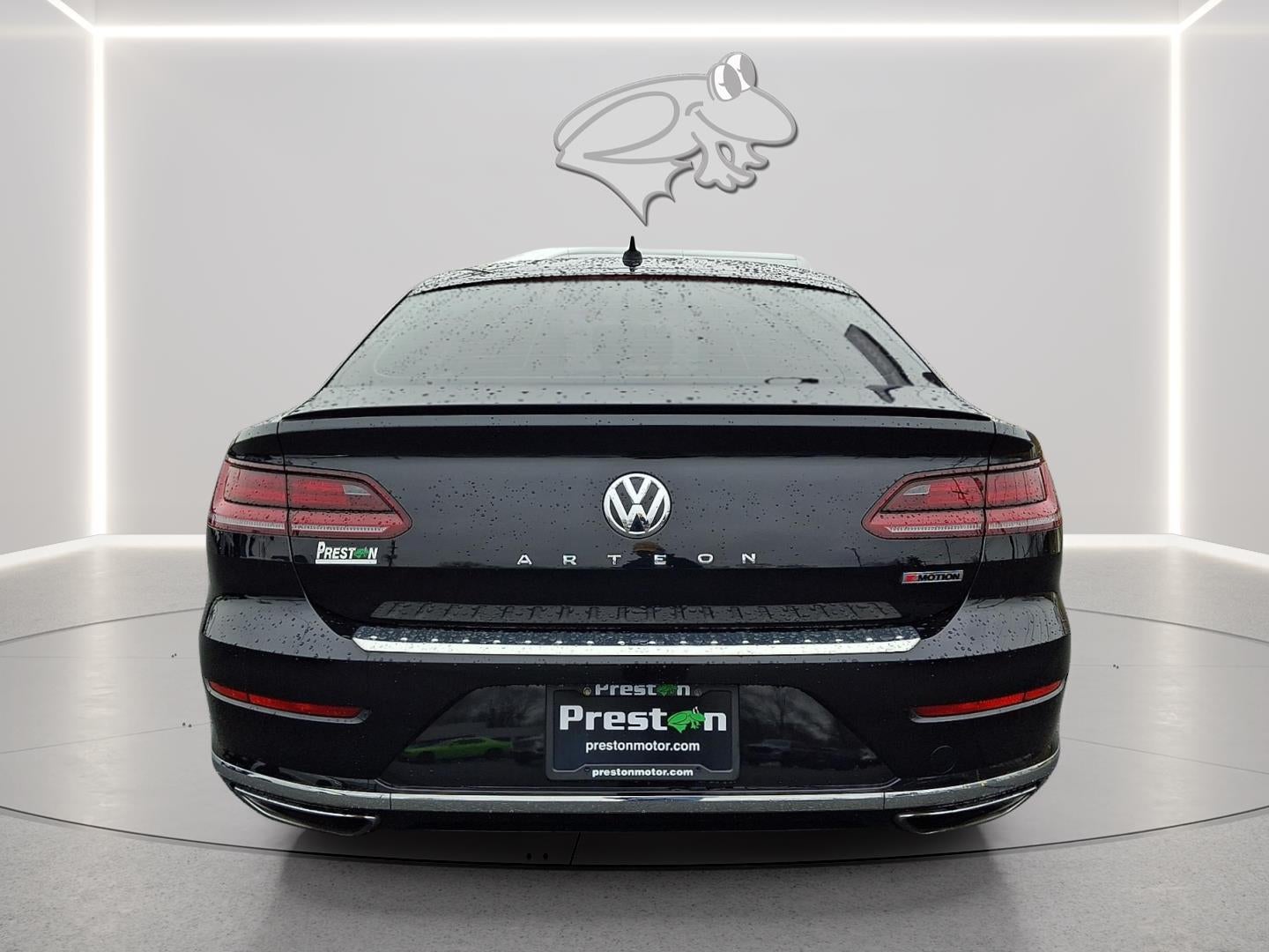 2019 Volkswagen Arteon SEL R-Line