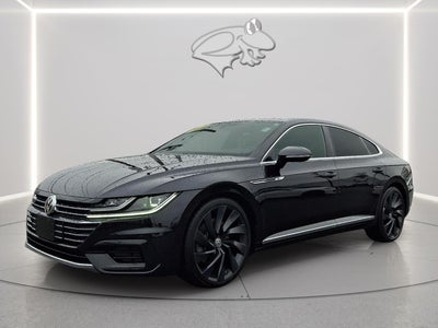 2019 Volkswagen Arteon SEL R-Line