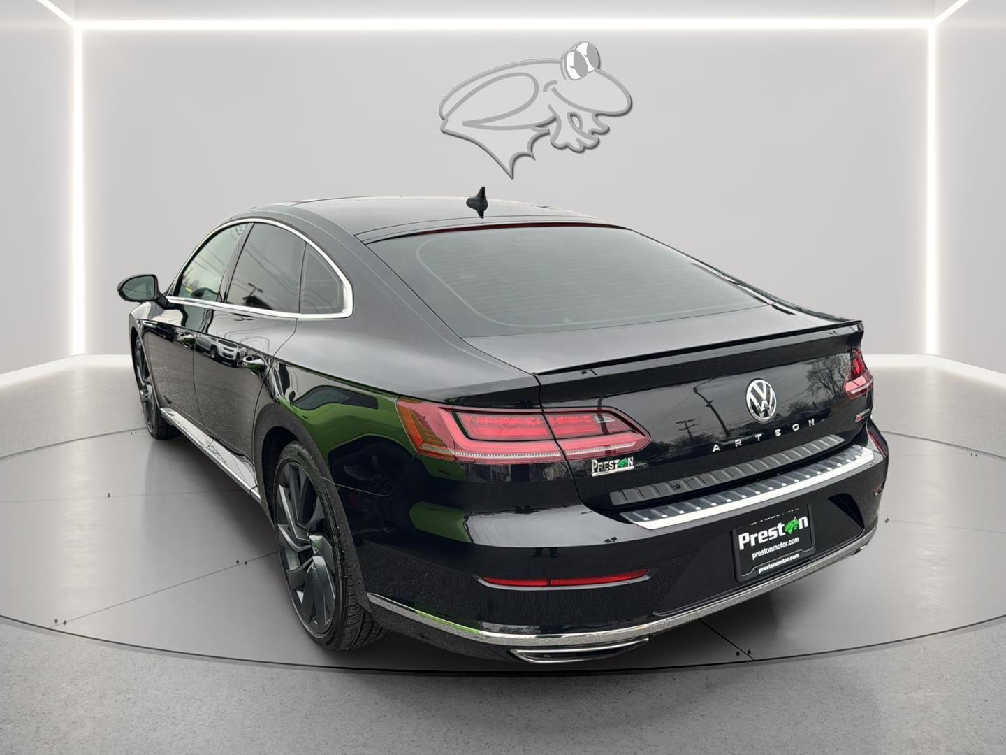 2019 Volkswagen Arteon SEL R-Line