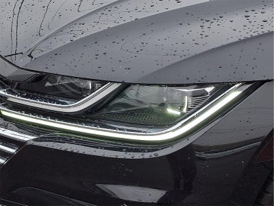 2019 Volkswagen Arteon SEL R-Line