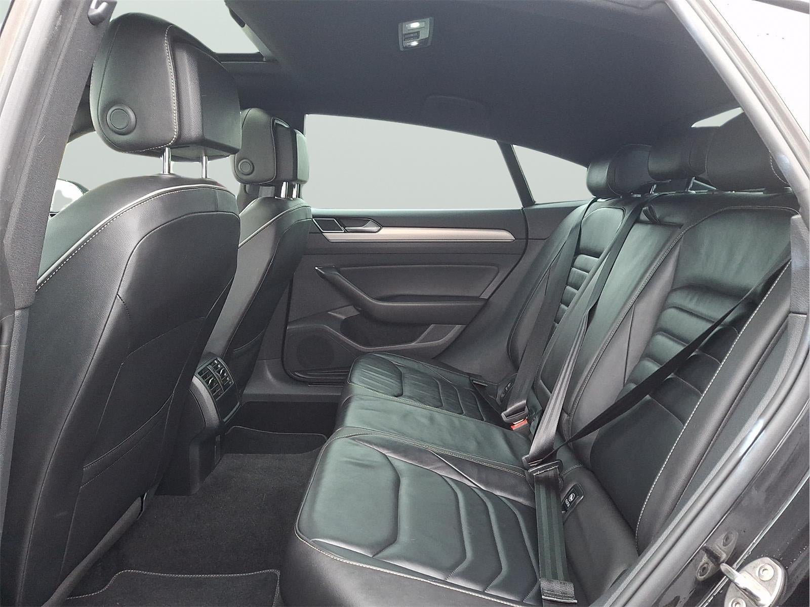 2019 Volkswagen Arteon SEL R-Line