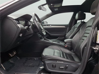 2019 Volkswagen Arteon SEL R-Line