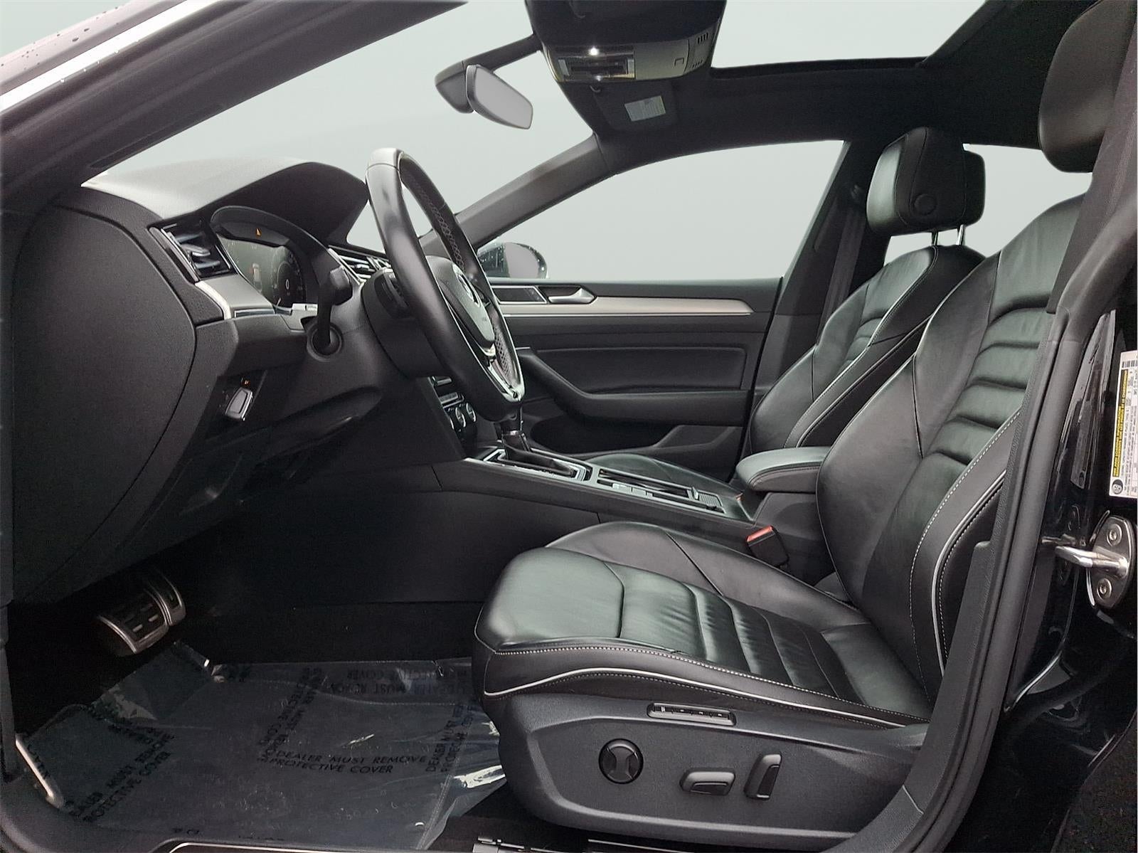 2019 Volkswagen Arteon SEL R-Line