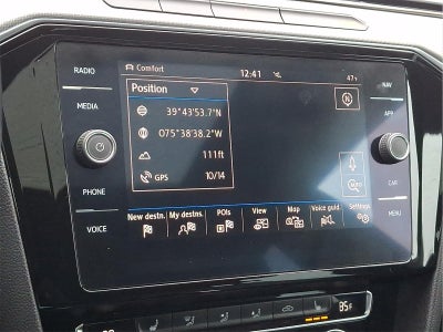 2019 Volkswagen Arteon SEL R-Line