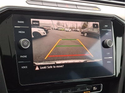 2019 Volkswagen Arteon SEL R-Line