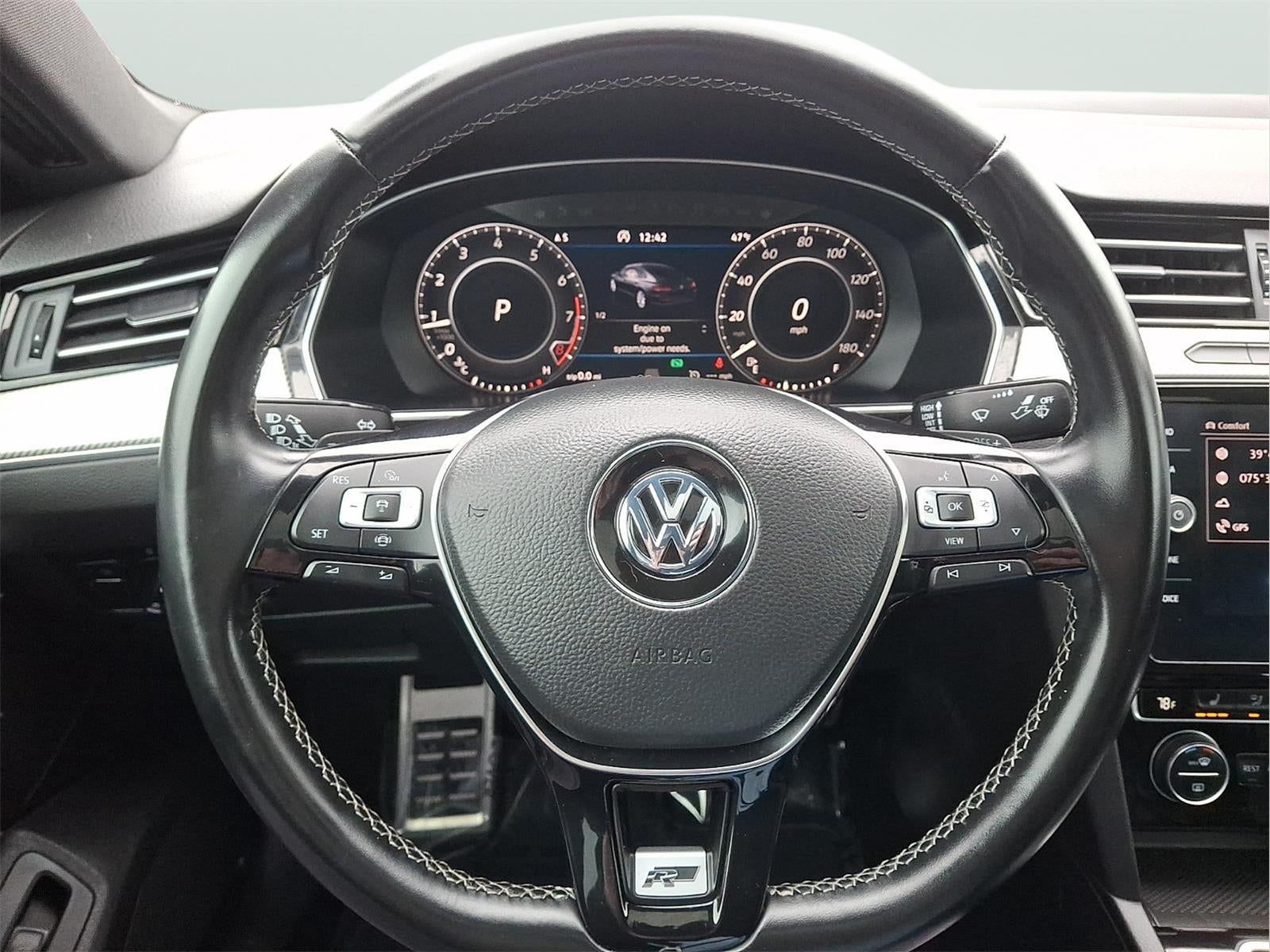 2019 Volkswagen Arteon SEL R-Line