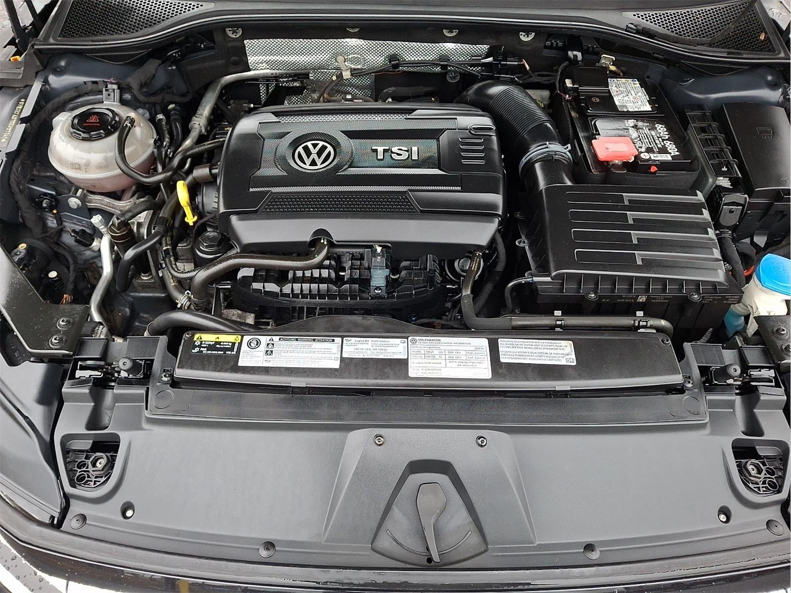 2019 Volkswagen Arteon SEL R-Line