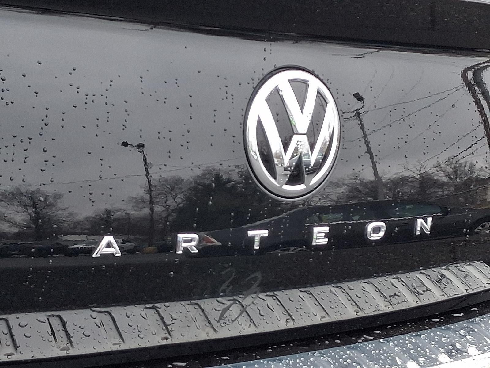 2019 Volkswagen Arteon SEL R-Line