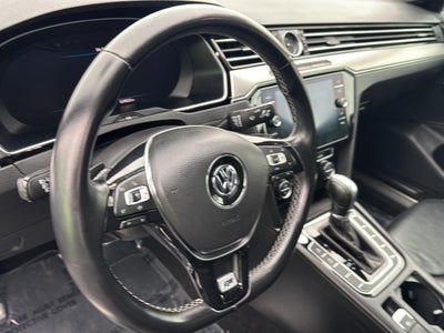 2019 Volkswagen Arteon SEL R-Line