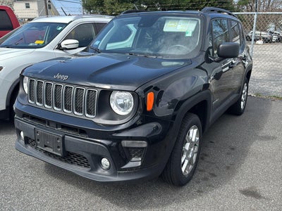 2022 Jeep Renegade Latitude