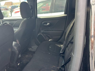 2022 Jeep Renegade Latitude