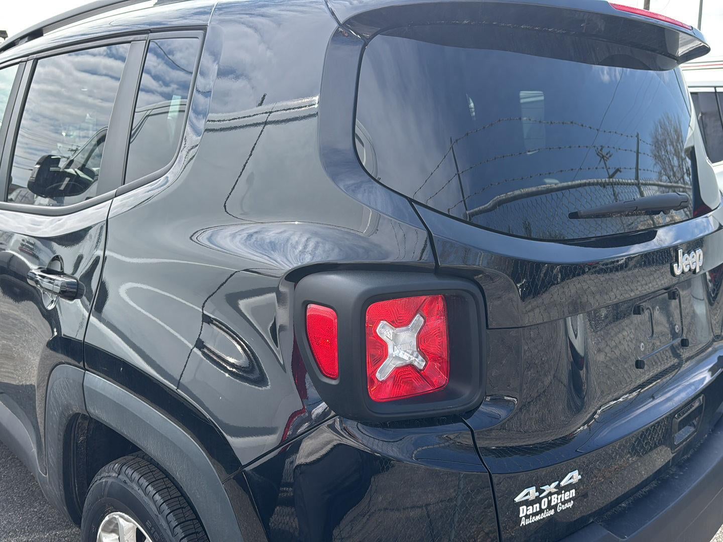 2022 Jeep Renegade Latitude