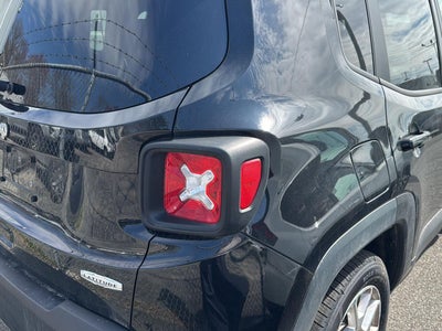 2022 Jeep Renegade Latitude