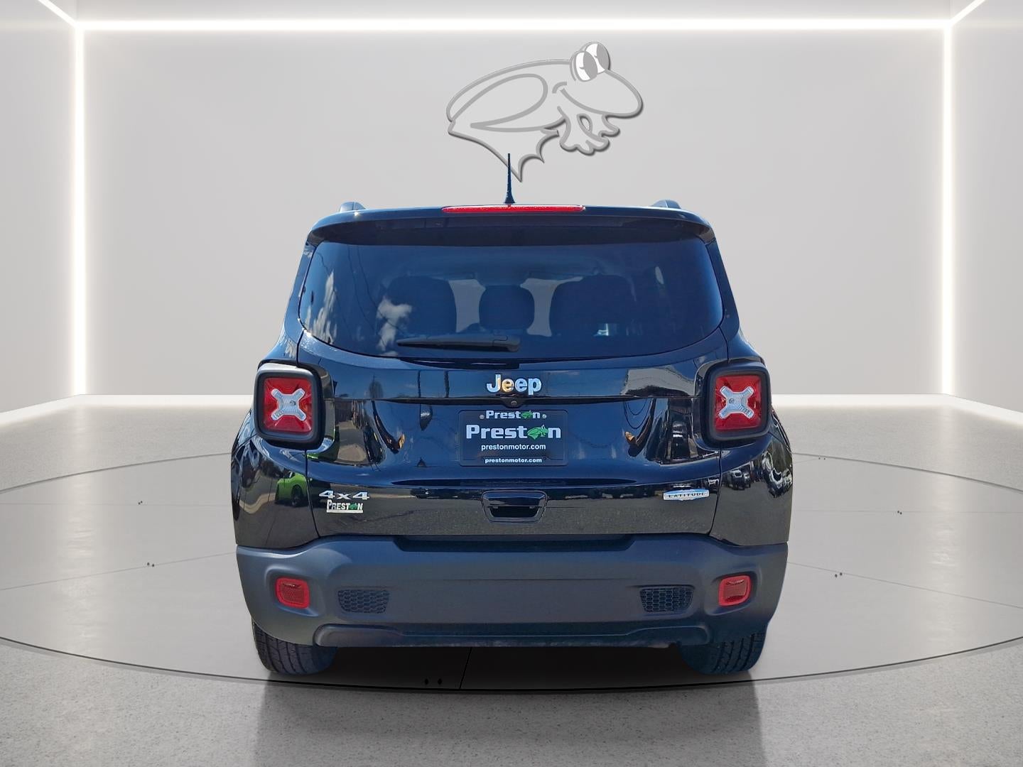 2022 Jeep Renegade Latitude