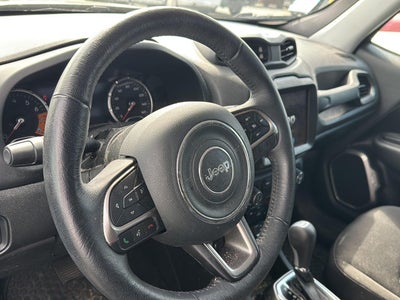 2022 Jeep Renegade Latitude