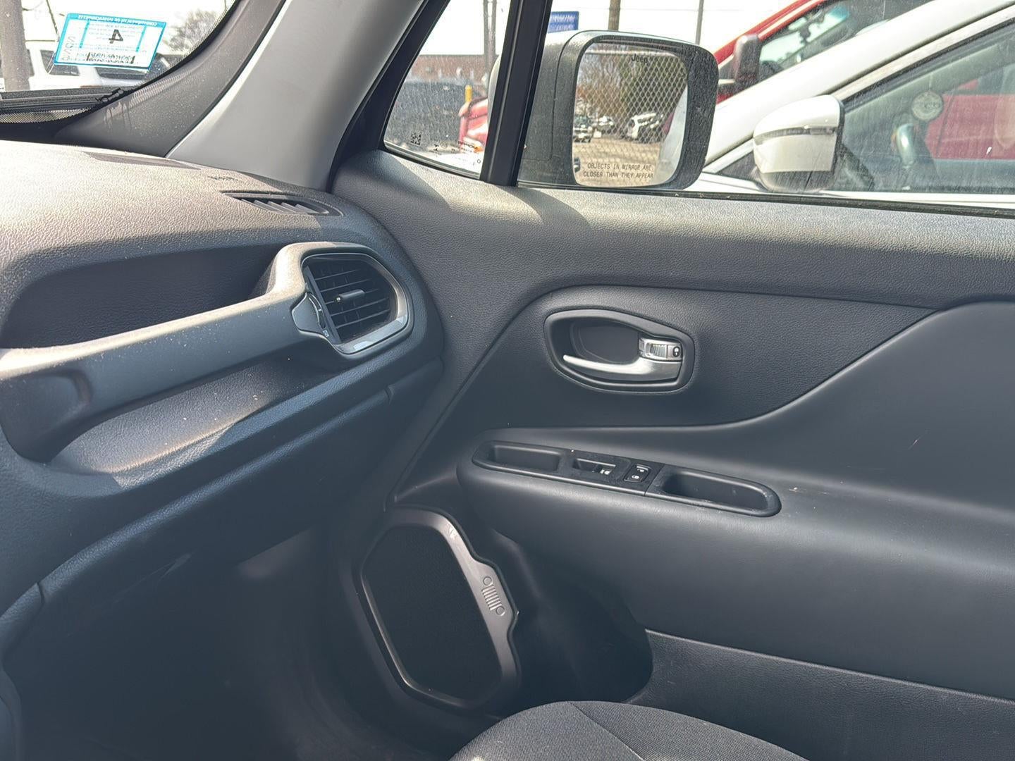 2022 Jeep Renegade Latitude