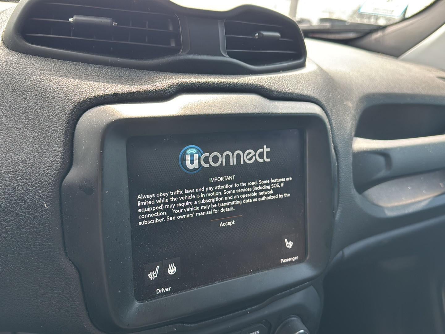 2022 Jeep Renegade Latitude