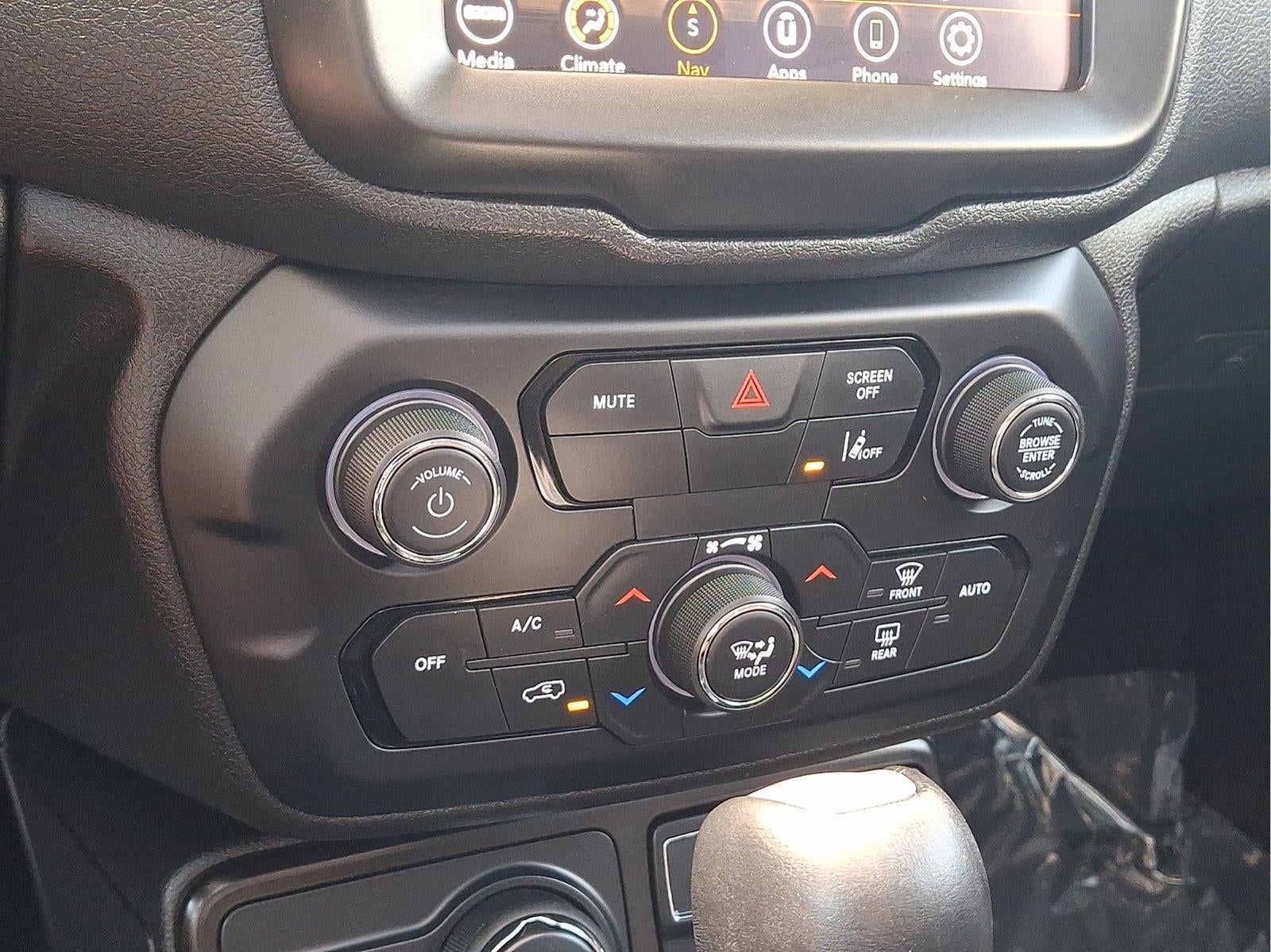 2023 Jeep Renegade Upland