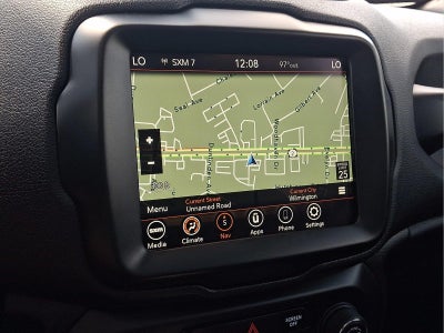 2023 Jeep Renegade Upland