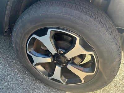 2021 Jeep Renegade Trailhawk