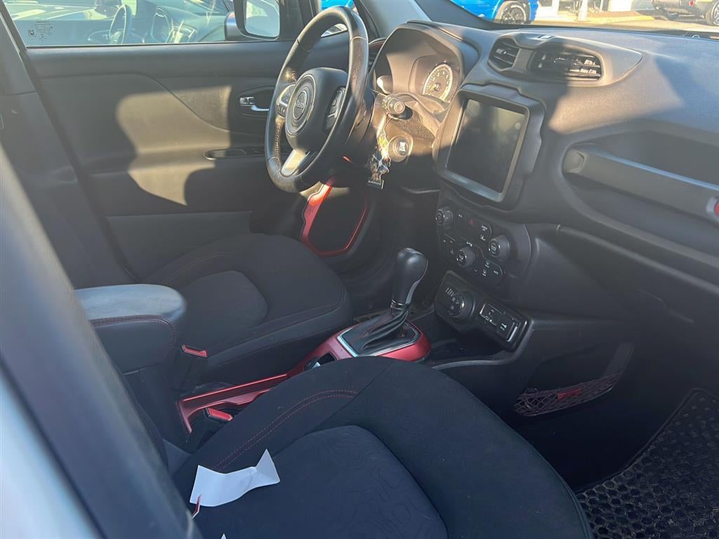 2021 Jeep Renegade Trailhawk