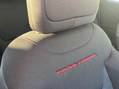 2021 Jeep Renegade Trailhawk