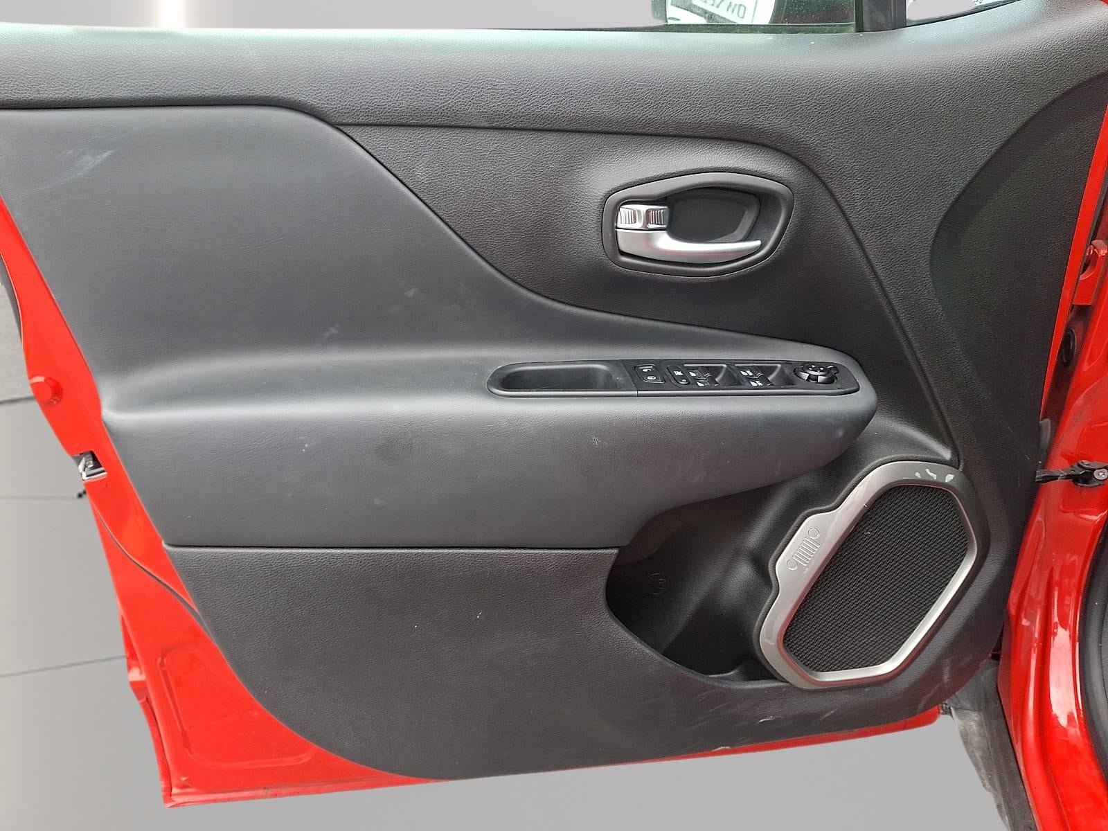 2021 Jeep Renegade Limited