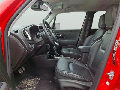 2021 Jeep Renegade Limited