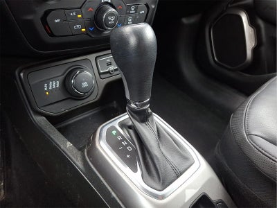 2021 Jeep Renegade Limited