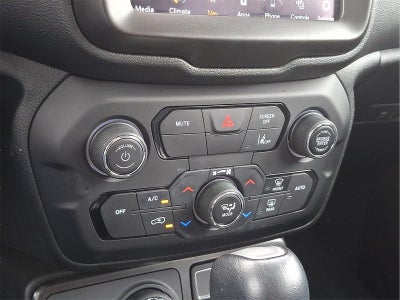 2021 Jeep Renegade Limited