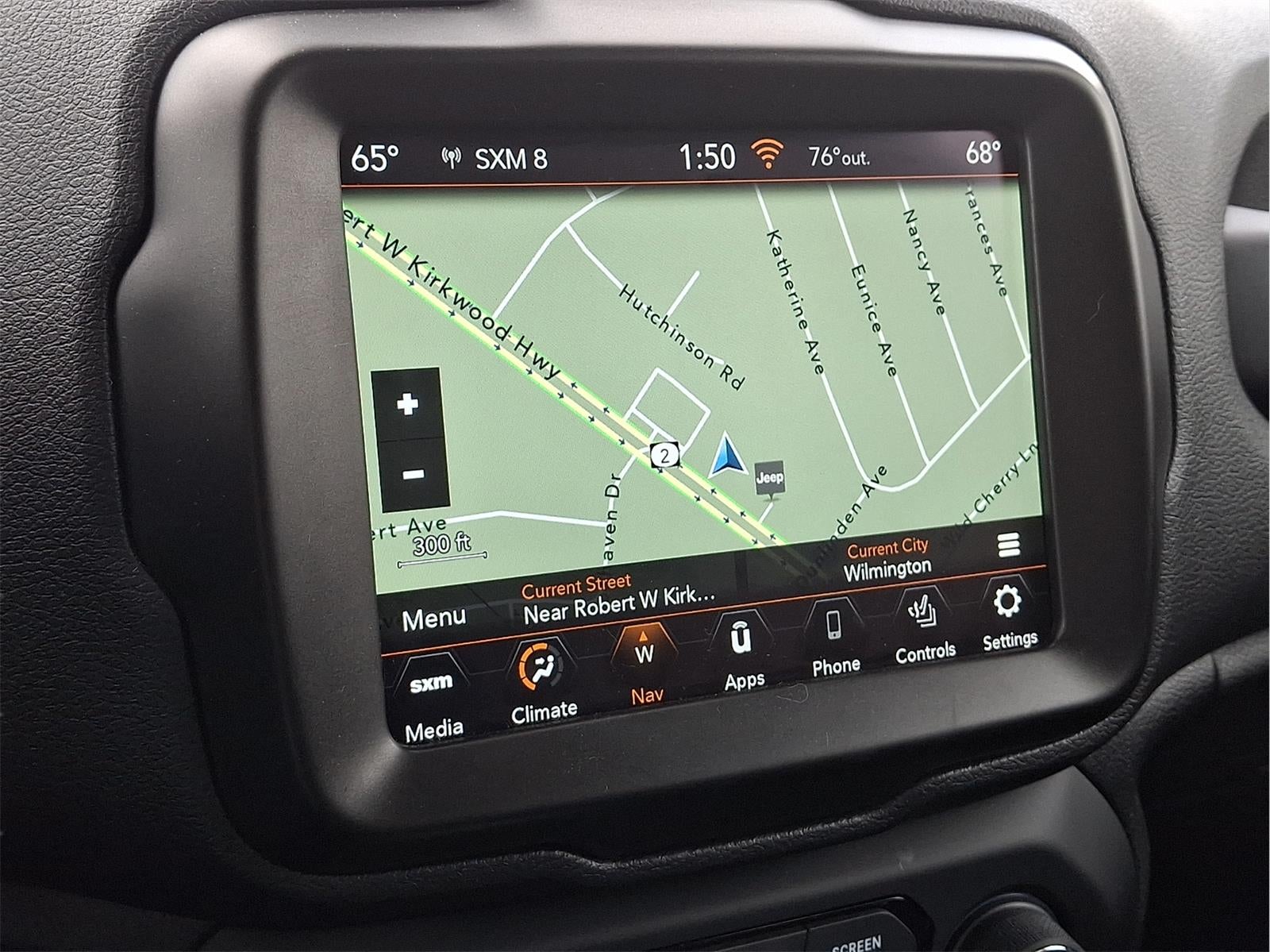 2021 Jeep Renegade Limited