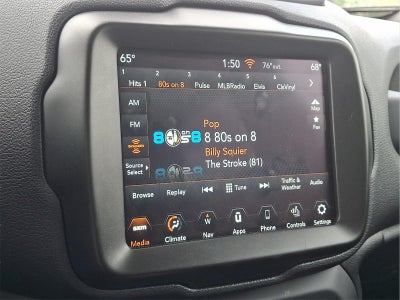 2021 Jeep Renegade Limited