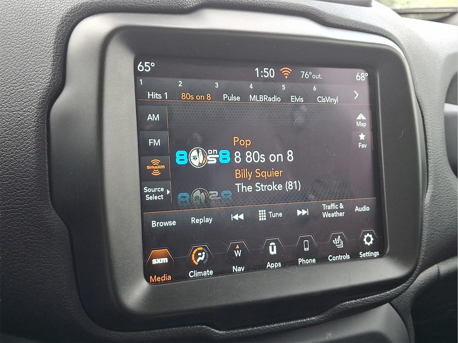 2021 Jeep Renegade Limited