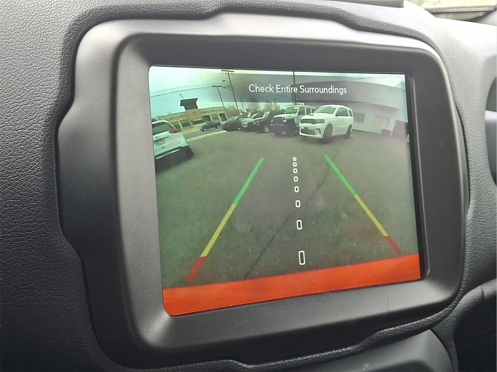 2021 Jeep Renegade Limited