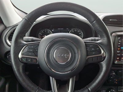 2021 Jeep Renegade Limited